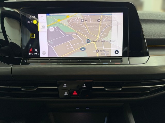 Volkswagen Golf 1.5 eTSI DSG Golf VIII Style