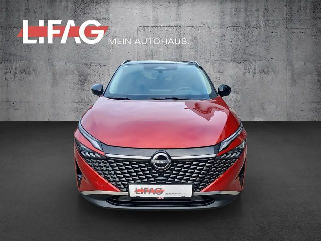 Nissan Qashqai AWD N-Connecta