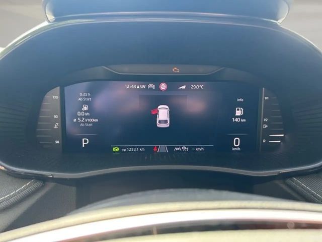 Skoda Fabia 1.0 TSI Tour