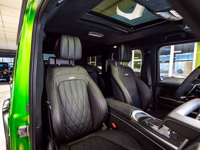 Mercedes-Benz G 63 AMG AMG Line