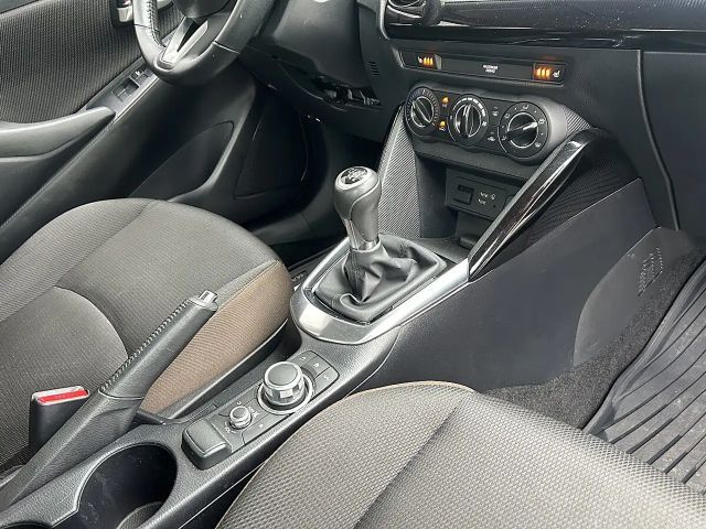 Mazda 2 SkyActiv