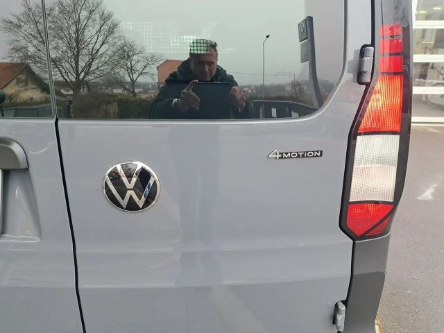 Volkswagen Caddy 4Motion