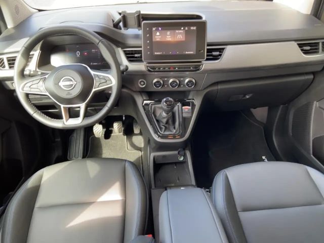 Nissan Townstar Tekna