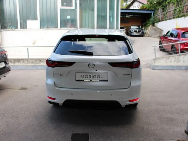 Mazda CX-60 4WD Homura e-Skyactiv