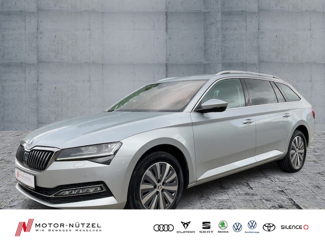 Skoda Superb 2.0 TSI Combi Style Style
