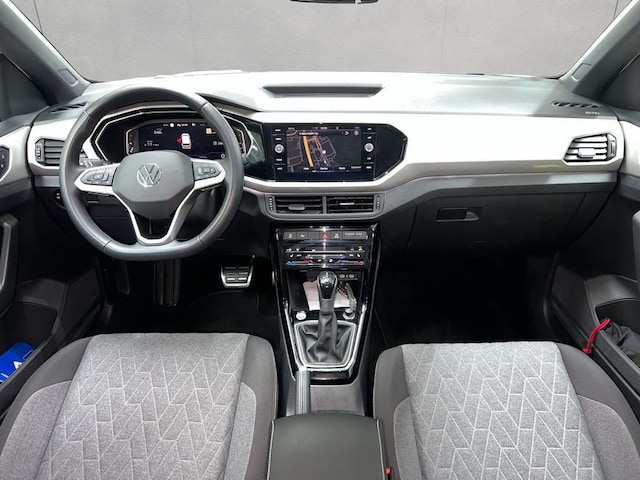 Volkswagen T-Cross DSG Life