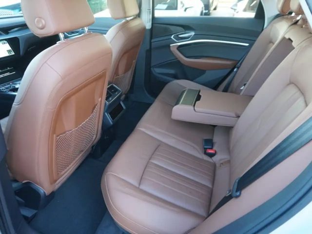 Audi e-tron 50 Quattro