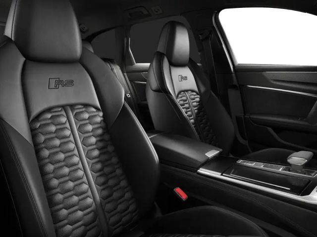 Audi RS6 Avant Performance