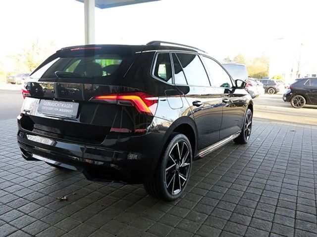 Skoda Kamiq Monte Carlo