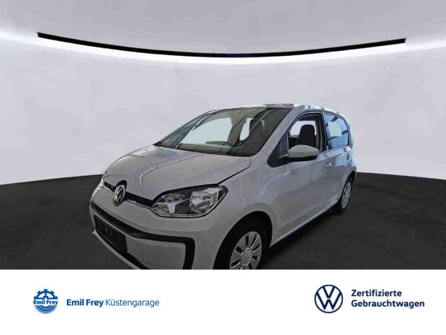 Volkswagen up! Move Move up!