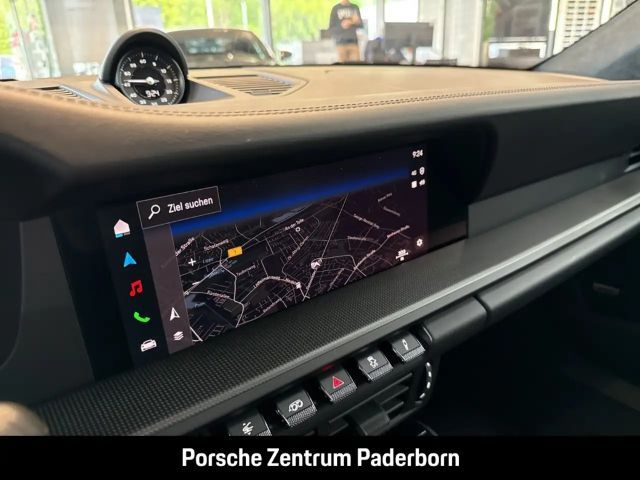 Porsche 992 Carrera Coupé Turbo