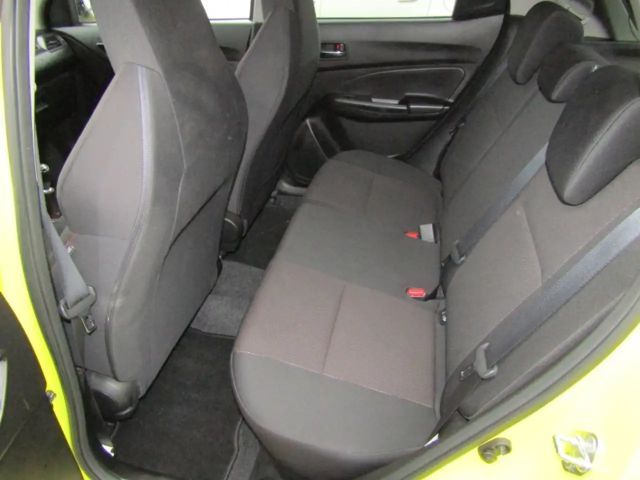 Suzuki Swift Boosterjet Sport