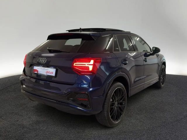 Audi Q2 35 TFSI S-Line