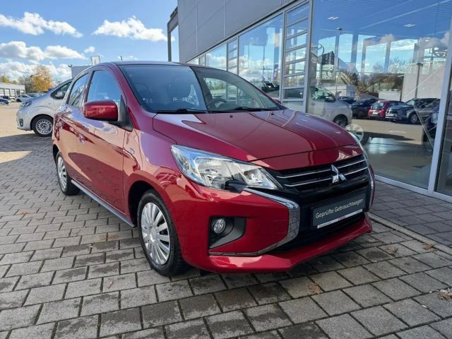 Mitsubishi Space Star Star