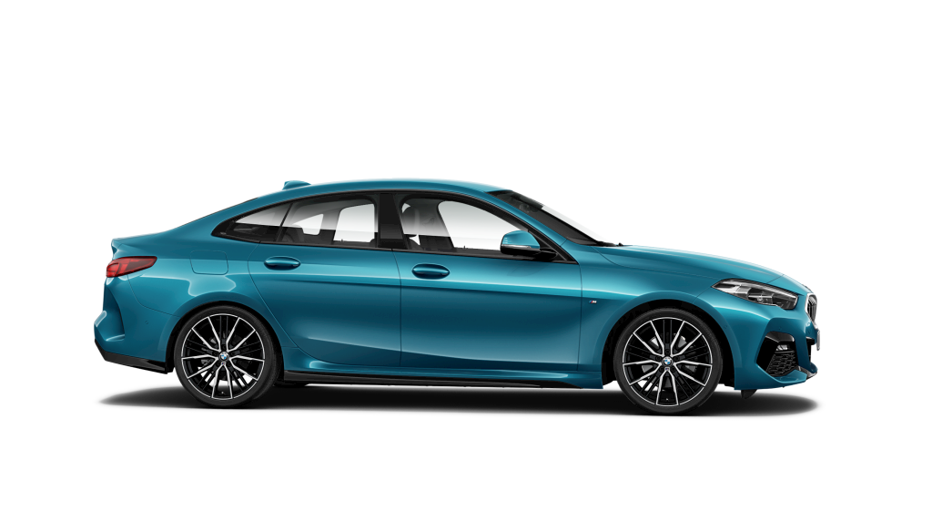 BMW 218 218i Coupé Gran Coupé