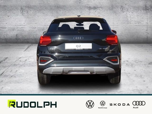 Audi Q2 35 TFSI S-Tronic