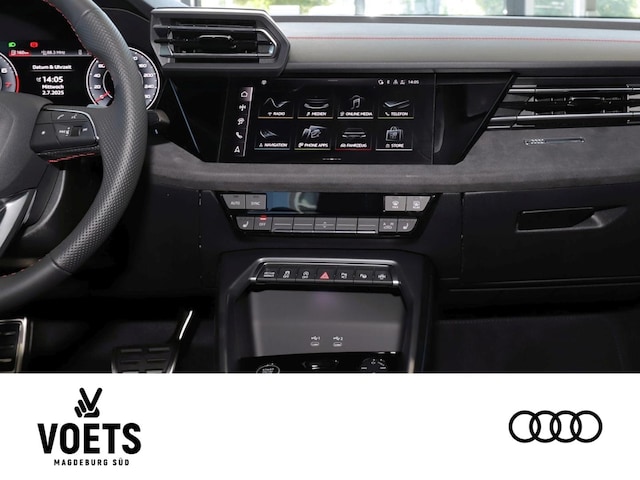 Audi A3 35 TFSI S-Line S-Tronic Sportback