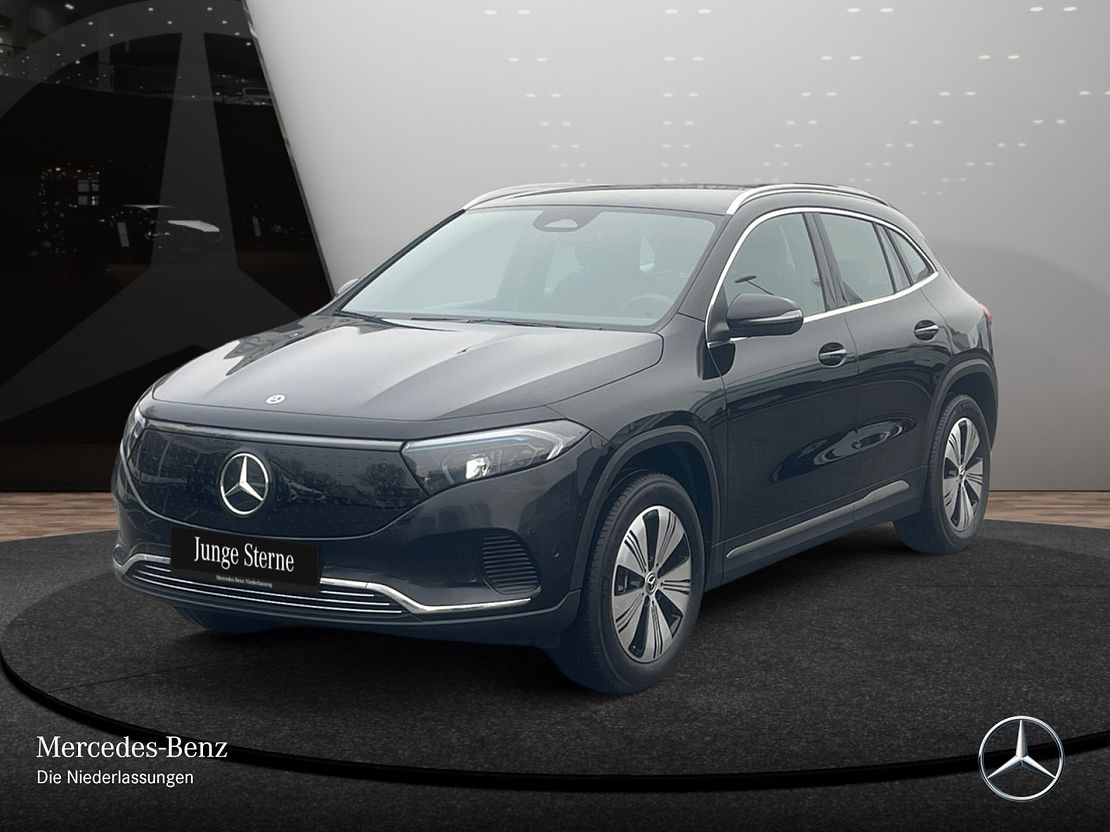 Mercedes-Benz EQA 350 4MATIC