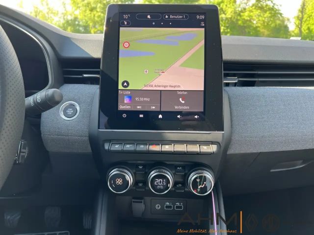 Renault Clio TCe 90 Techno