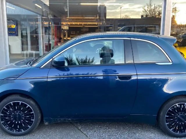 Fiat 500e Basis