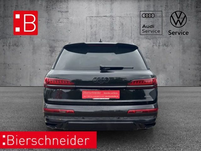 Audi Q7 55 TFSI Quattro S-Line
