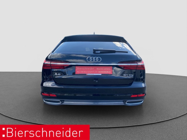 Audi A6 50 TDI Avant Quattro Sport