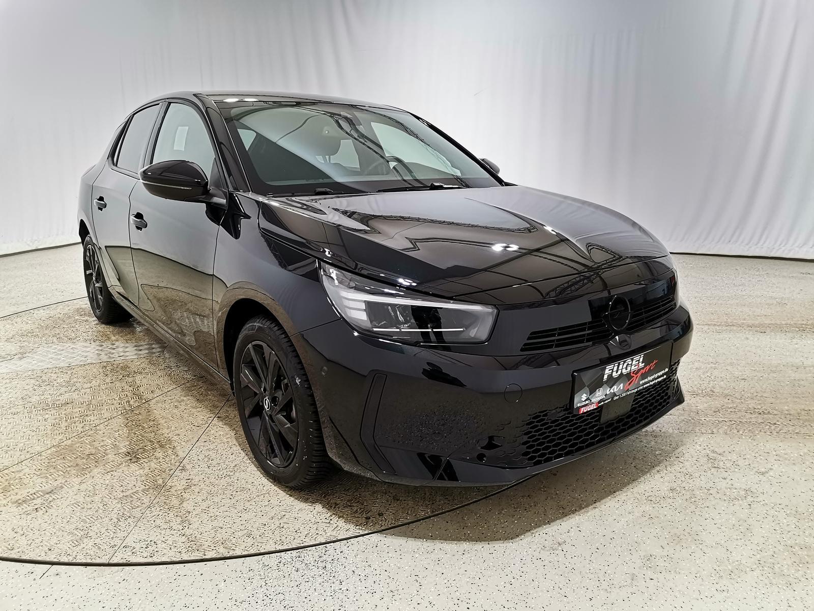 Opel Corsa GS-Line Grand Sport Turbo