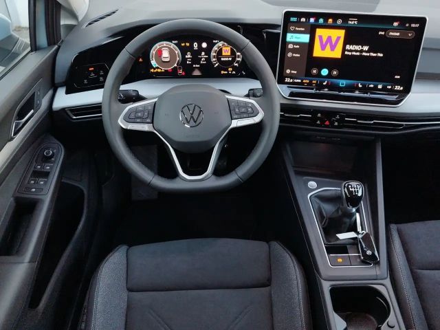 Volkswagen Golf Rabbit TSI