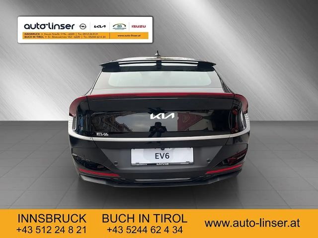 Kia EV6 Air Vierwielaandrijving