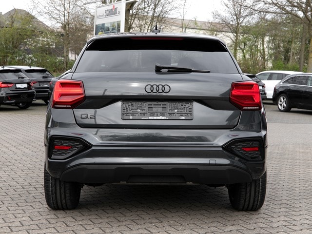 Audi Q2 35 TFSI S-Tronic