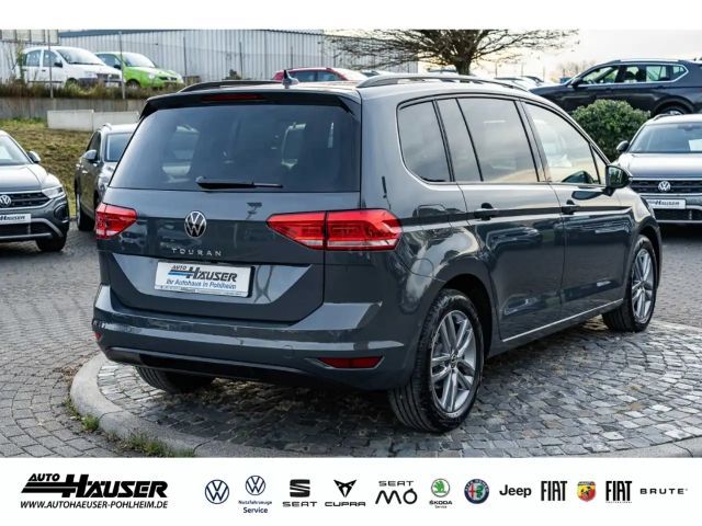 Volkswagen Touran 1.5 TSI Comfortline DSG