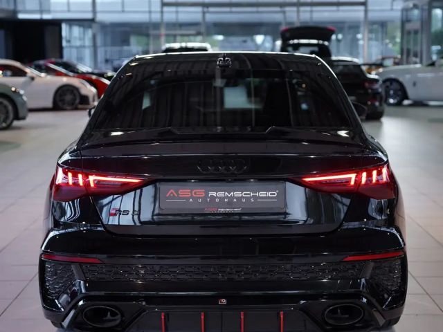 Audi RS3 Quattro Sedan