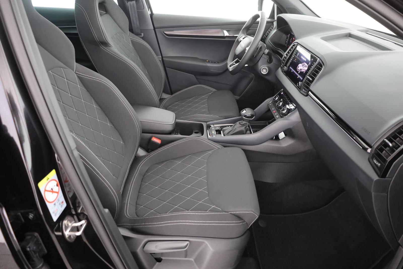 Skoda Karoq 1.5 TSI Sportline