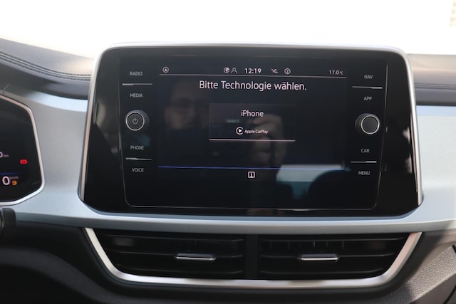 Volkswagen T-Roc T-Roc 2,0 TDI Goal Klima Einparkhilfe