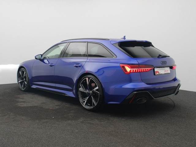 Audi RS6 Avant Quattro