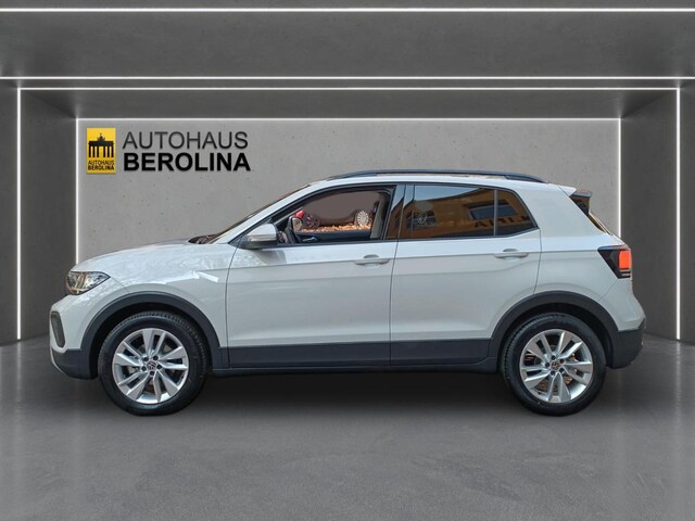 Volkswagen T-Cross 1.0 TSI DSG Life