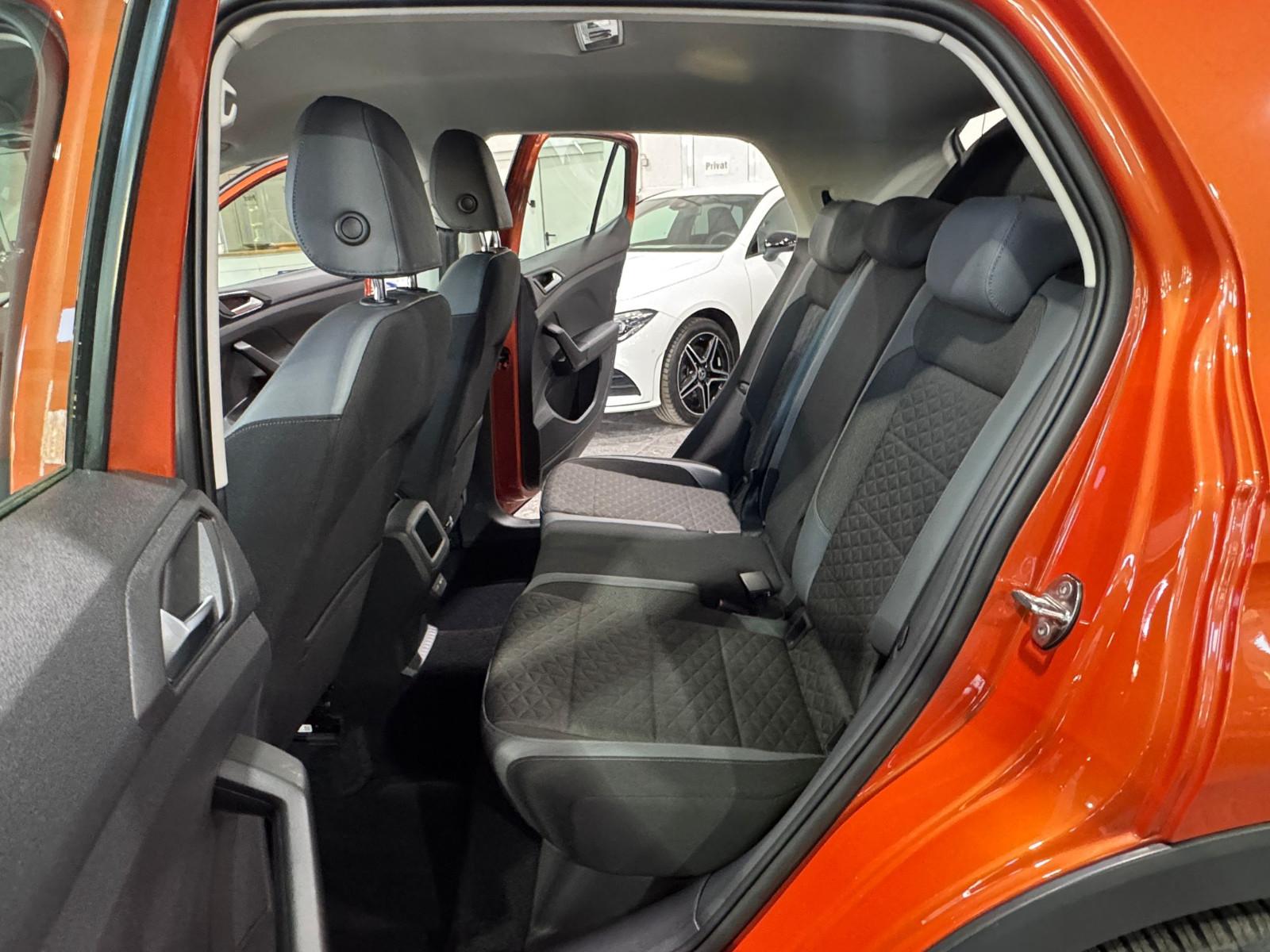 Volkswagen T-Cross DSG Style