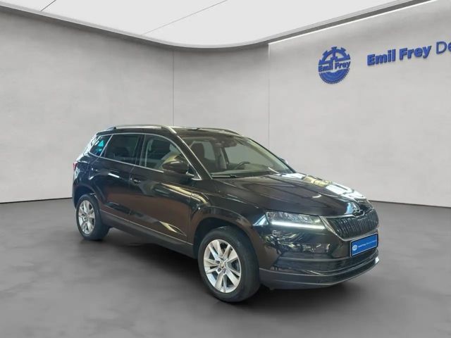 Skoda Karoq 1.5 TSI Clever