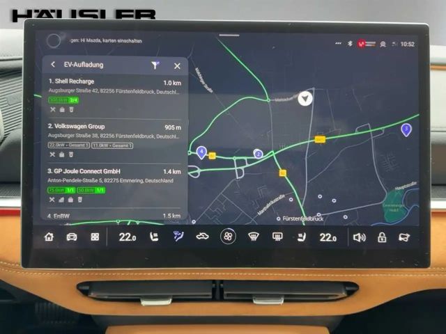 Mazda 6e Plus Takumi