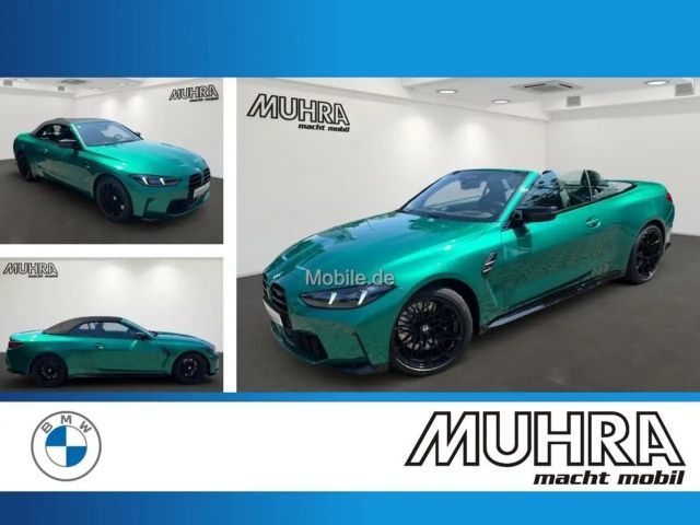 BMW M4 Cabrio Competition xDrive