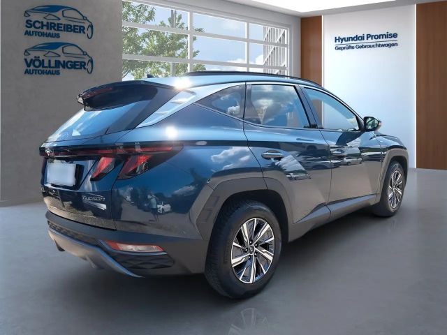 Hyundai Tucson 2WD Hybrid Select