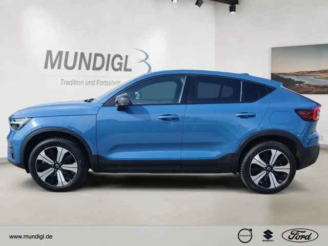 Volvo C40 AWD Plus