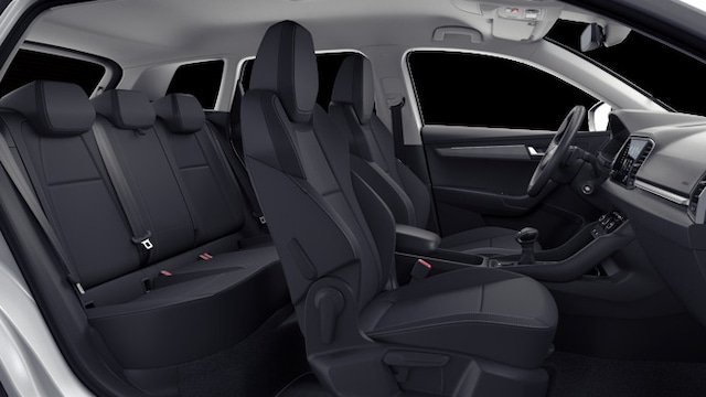 Skoda Karoq 2.0 TDI 4x4 Tour