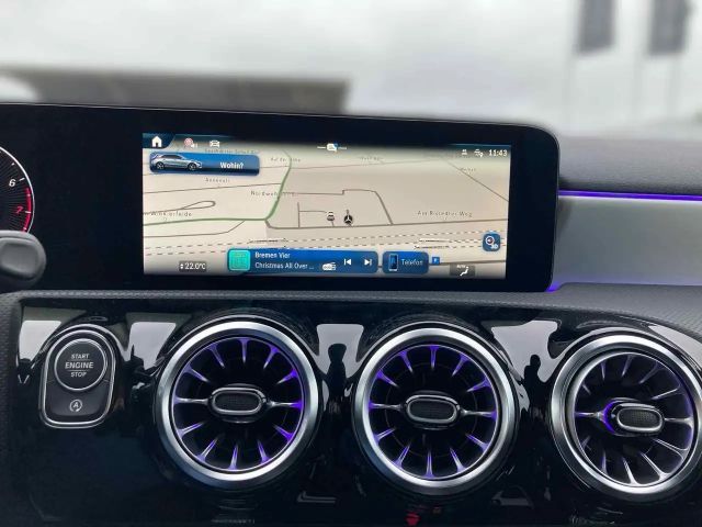 Mercedes-Benz A 200 AMG Line