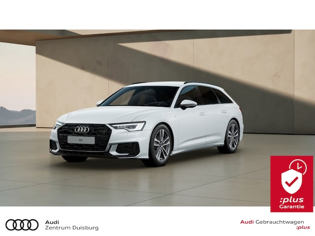 Audi A6 40 TDI Avant S-Line S-Tronic