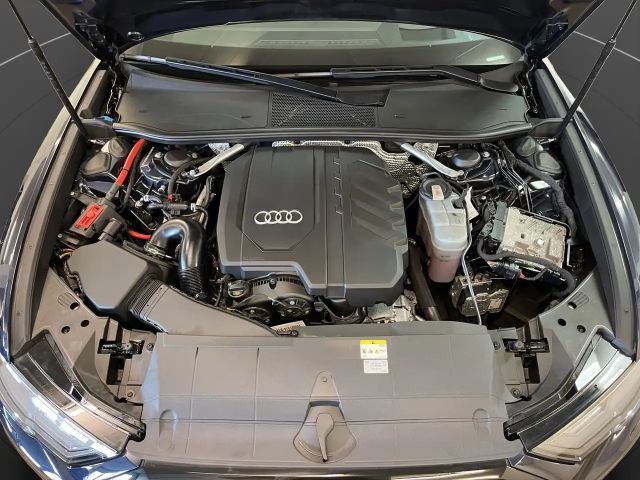 Audi A6 45 TFSI Quattro Sedan Sport