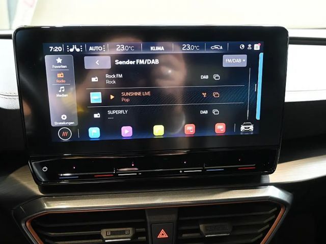 Cupra Formentor 4Drive DSG