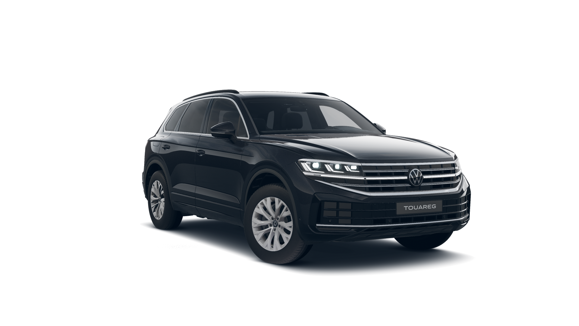 Volkswagen Touareg 3.0 V6 TDI