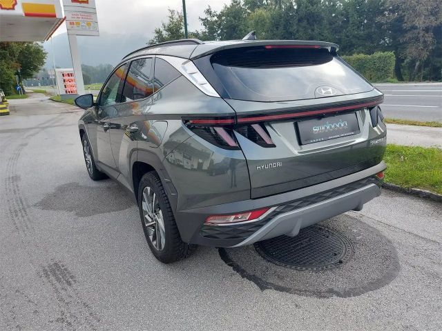 Hyundai Tucson 2WD Smart T-GDi