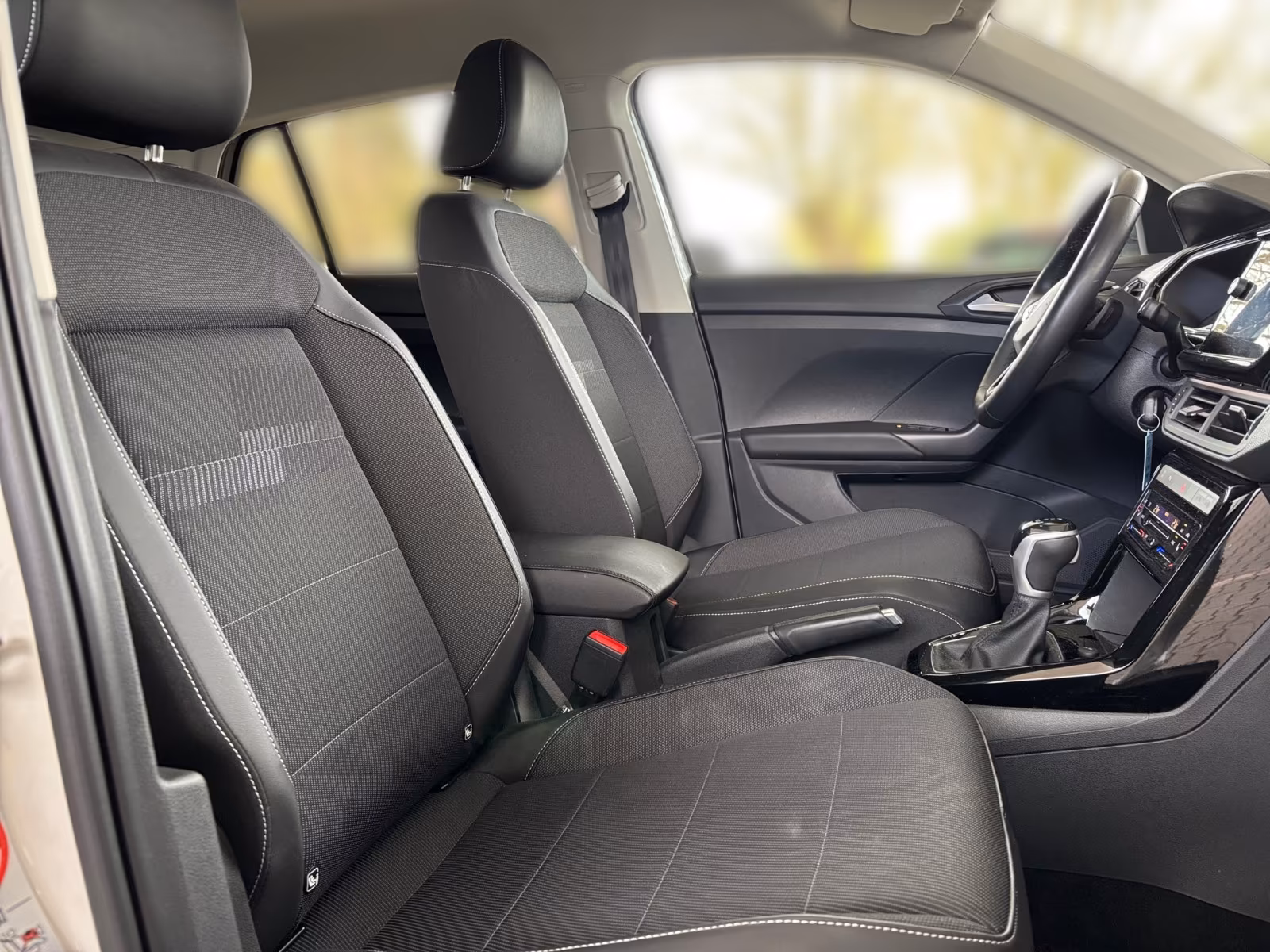 Volkswagen T-Cross DSG Style